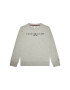 Tommy Hilfiger Mikina Essential KS0KS00212 Šedá Regular Fit - Pepit.cz