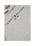 Tommy Hilfiger Mikina Essential KS0KS00213 Šedá Regular Fit - Pepit.cz