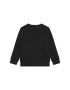 Tommy Hilfiger Mikina Essential Sweatshirt KS0KS00212 Černá Regular Fit - Pepit.cz