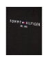 Tommy Hilfiger Mikina Essential Sweatshirt KS0KS00212 Černá Regular Fit - Pepit.cz