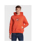 Tommy Hilfiger Mikina Flag Arch MW0MW27842 Oranžová Regular Fit - Pepit.cz