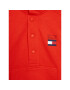 Tommy Hilfiger Mikina Flag KB0KB07953 D Červená Regular Fit - Pepit.cz