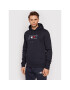 Tommy Hilfiger Mikina Four Flags MW0MW20132 Tmavomodrá Regular Fit - Pepit.cz