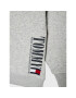 Tommy Hilfiger Mikina Graphic KB0KB07772 D Šedá Regular Fit - Pepit.cz