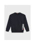 Tommy Hilfiger Mikina Graphic KB0KB07772 M Tmavomodrá Regular Fit - Pepit.cz