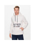 Tommy Hilfiger Mikina Graphic MW0MW30400 Écru Regular Fit - Pepit.cz