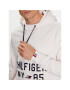 Tommy Hilfiger Mikina Graphic MW0MW30400 Écru Regular Fit - Pepit.cz