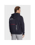 Tommy Hilfiger Mikina Graphic Off Placement MW0MW28760 Tmavomodrá Regular Fit - Pepit.cz