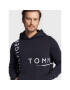 Tommy Hilfiger Mikina Graphic Off Placement MW0MW28760 Tmavomodrá Regular Fit - Pepit.cz