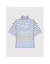 Tommy Hilfiger Mikina Half-Zip WW0WW33910 Modrá Relaxed Fit - Pepit.cz