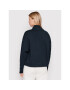 Tommy Hilfiger Mikina Half-Zip WW0WW33912 Tmavomodrá Relaxed Fit - Pepit.cz