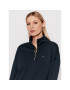 Tommy Hilfiger Mikina Half-Zip WW0WW33912 Tmavomodrá Relaxed Fit - Pepit.cz