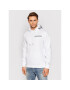 Tommy Hilfiger Mikina Hilfiger Logo Hoody MW0MW21424 Bílá Regular Fit - Pepit.cz