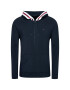 Tommy Hilfiger Mikina Hwk UM0UM01929 Tmavomodrá Regular Fit - Pepit.cz