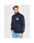 Tommy Hilfiger Mikina Icon Square MW0MW24344 Tmavomodrá Regular Fit - Pepit.cz