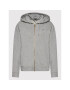 Tommy Hilfiger Mikina Im Relaxed Full Zip WW0WW32304PKH Šedá Relaxed Fit - Pepit.cz