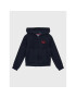 Tommy Hilfiger Mikina KG0KG06951 D Tmavomodrá Regular Fit - Pepit.cz