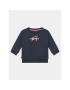 Tommy Hilfiger Mikina KN0KN01612 Tmavomodrá Regular Fit - Pepit.cz