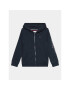 Tommy Hilfiger Mikina KS0KS00421 D Tmavomodrá Regular Fit - Pepit.cz