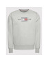 Tommy Hilfiger Mikina Lines Crewneck MW0MW20118 Šedá Regular Fit - Pepit.cz