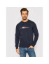 Tommy Hilfiger Mikina Lines MW0MW20118 Tmavomodrá Regular Fit - Pepit.cz