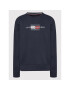 Tommy Hilfiger Mikina Lines MW0MW20118 Tmavomodrá Regular Fit - Pepit.cz