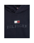 Tommy Hilfiger Mikina Logo KB0KB07781 M Tmavomodrá Regular Fit - Pepit.cz