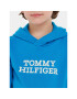 Tommy Hilfiger Mikina Logo KB0KB08500 M Modrá Regular Fit - Pepit.cz