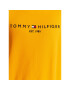 Tommy Hilfiger Mikina Logo MW0MW11596 Žlutá Regular Fit - Pepit.cz