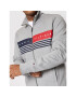 Tommy Hilfiger Mikina Logo MW0MW21094 Šedá Regular Fit - Pepit.cz