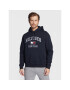 Tommy Hilfiger Mikina Modern Varsity MW0MW28173 Tmavomodrá Regular Fit - Pepit.cz