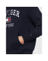 Tommy Hilfiger Mikina Modern Varsity MW0MW28173 Tmavomodrá Regular Fit - Pepit.cz