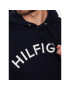 Tommy Hilfiger Mikina MW0MW31070 Tmavomodrá Regular Fit - Pepit.cz