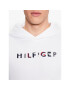 Tommy Hilfiger Mikina MW0MW32014 Bílá Regular Fit - Pepit.cz