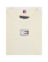 Tommy Hilfiger Mikina Natural Dye KB0KB07538 M Béžová Regular Fit - Pepit.cz