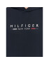 Tommy Hilfiger Mikina New York MW0MW29301 Tmavomodrá Regular Fit - Pepit.cz