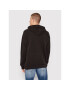 Tommy Hilfiger Mikina Oh Hoodie UM0UM02385 Černá Regular Fit - Pepit.cz