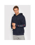 Tommy Hilfiger Mikina Oh UM0UM02431 Tmavomodrá Regular Fit - Pepit.cz