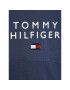 Tommy Hilfiger Mikina Pleated KG0KG06159 M Tmavomodrá Regular Fit - Pepit.cz