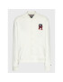 Tommy Hilfiger Mikina Pop Monogram MW0MW28211 Béžová Relaxed Fit - Pepit.cz