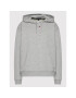 Tommy Hilfiger Mikina S10S101241 Šedá Relaxed Fit - Pepit.cz