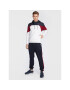 Tommy Hilfiger Mikina Seasonal MW0MW27547 Bílá Relaxed Fit - Pepit.cz