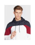 Tommy Hilfiger Mikina Seasonal MW0MW27547 Bílá Relaxed Fit - Pepit.cz