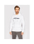 Tommy Hilfiger Mikina Signature Graphic MW0MW25057 Bílá Regular Fit - Pepit.cz