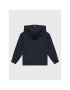 Tommy Hilfiger Mikina Soft Fleece KB0KB07775 M Tmavomodrá Regular Fit - Pepit.cz