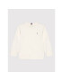 Tommy Hilfiger Mikina Solid KS0KS00234 Béžová Regular Fit - Pepit.cz