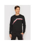 Tommy Hilfiger Mikina Split Corp Stripe MW0MW21116 Černá Regular Fit - Pepit.cz