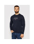 Tommy Hilfiger Mikina Stacked Flag MW0MW18299 Tmavomodrá Regular Fit - Pepit.cz