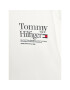 Tommy Hilfiger Mikina Timeless KB0KB08188 D Bílá Regular Fit - Pepit.cz