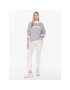 Tommy Hilfiger Mikina Tonal WW0WW37561 Šedá Regular Fit - Pepit.cz